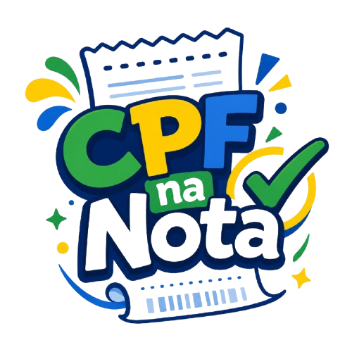 CPF na Nota Logo